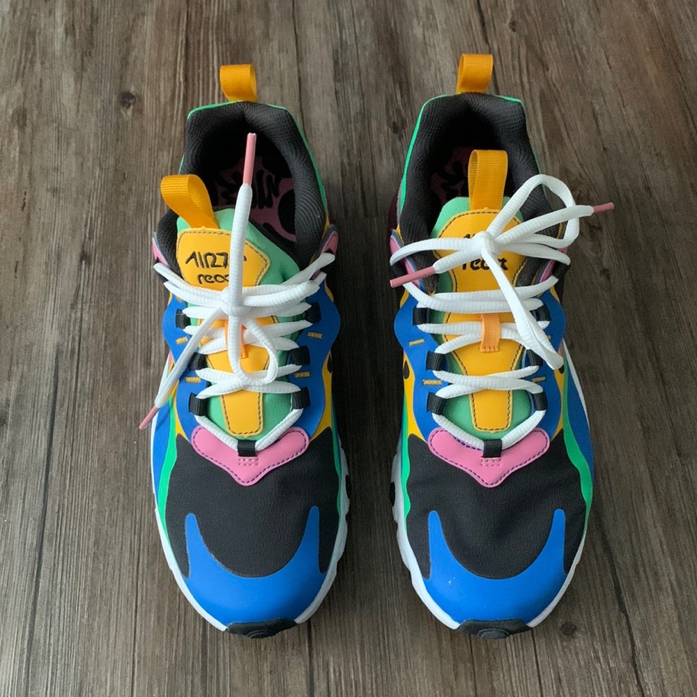 Nikereact 7Y